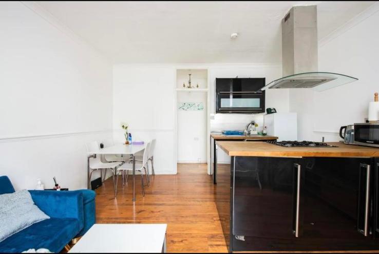 Hyde Park Apartments London Luaran gambar