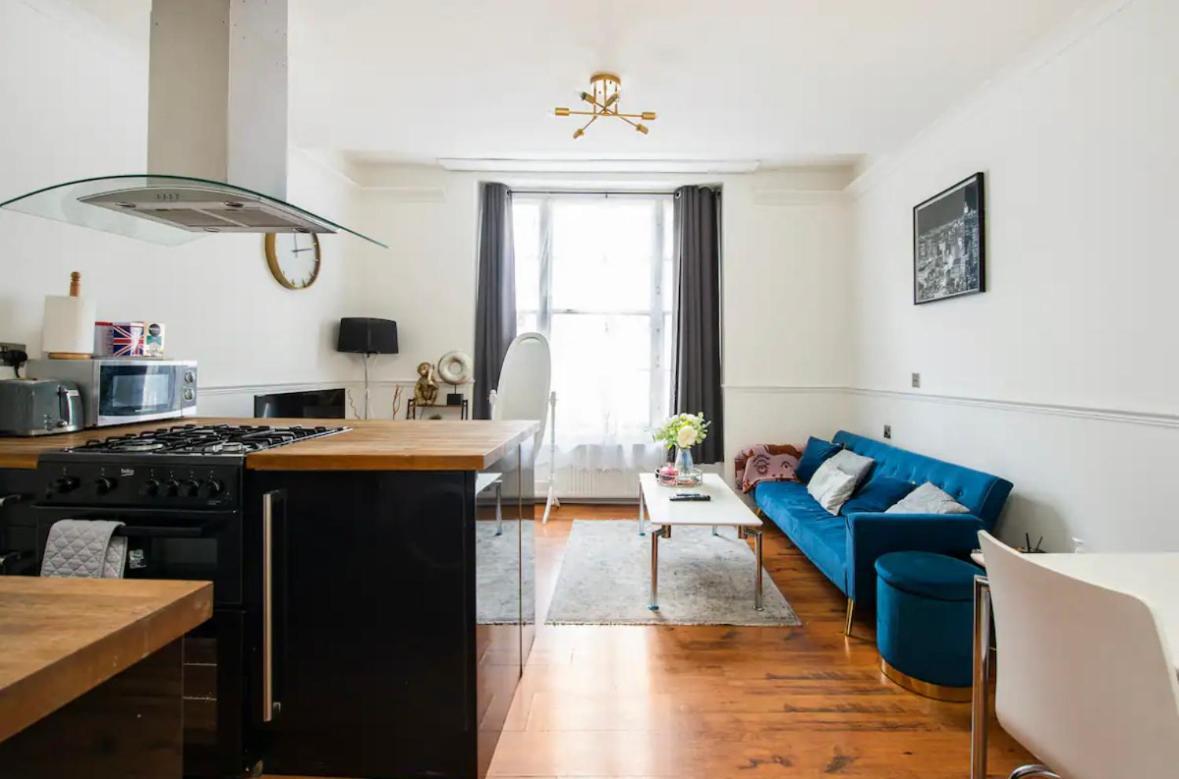 Hyde Park Apartments London Luaran gambar