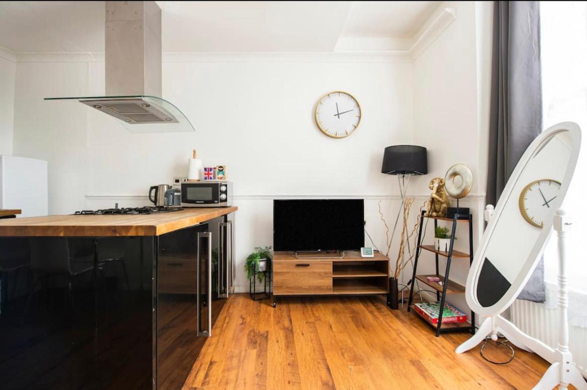 Hyde Park Apartments London Luaran gambar