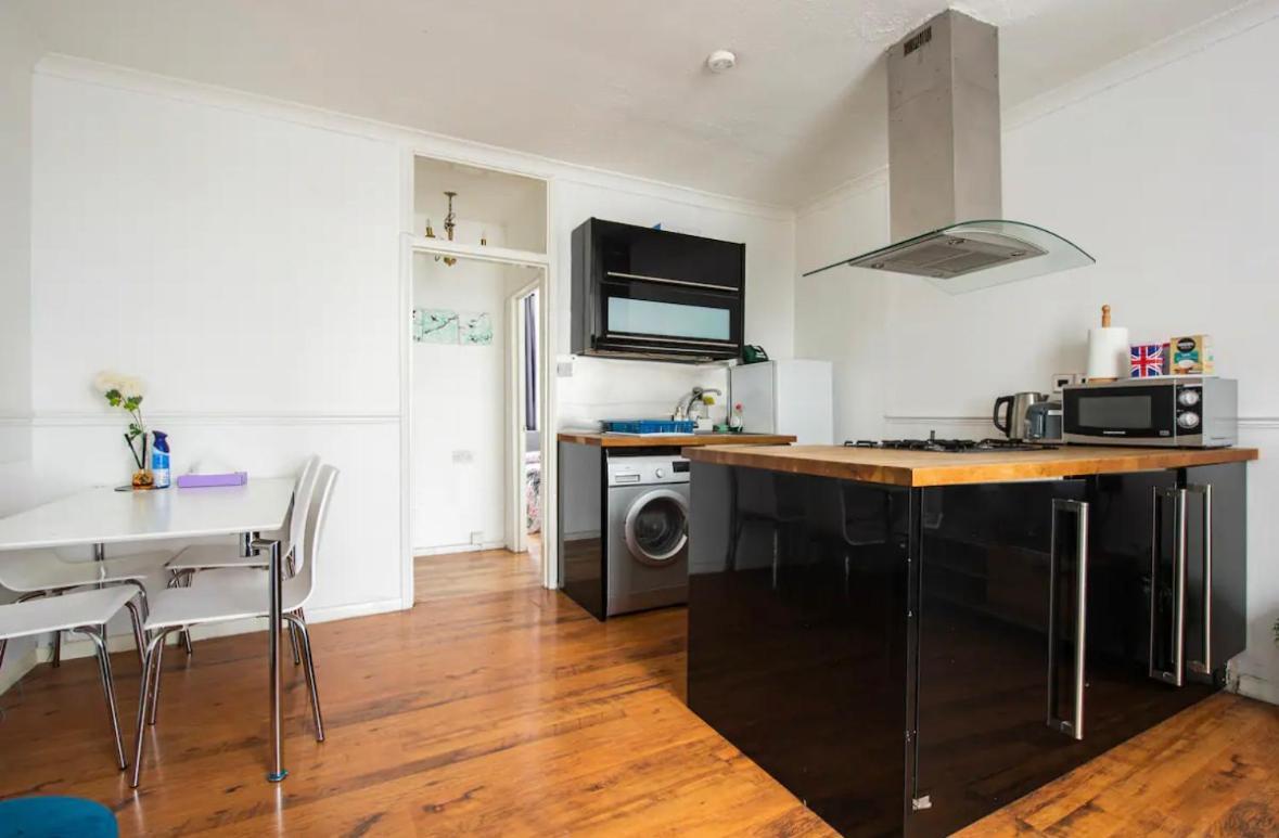 Hyde Park Apartments London Luaran gambar